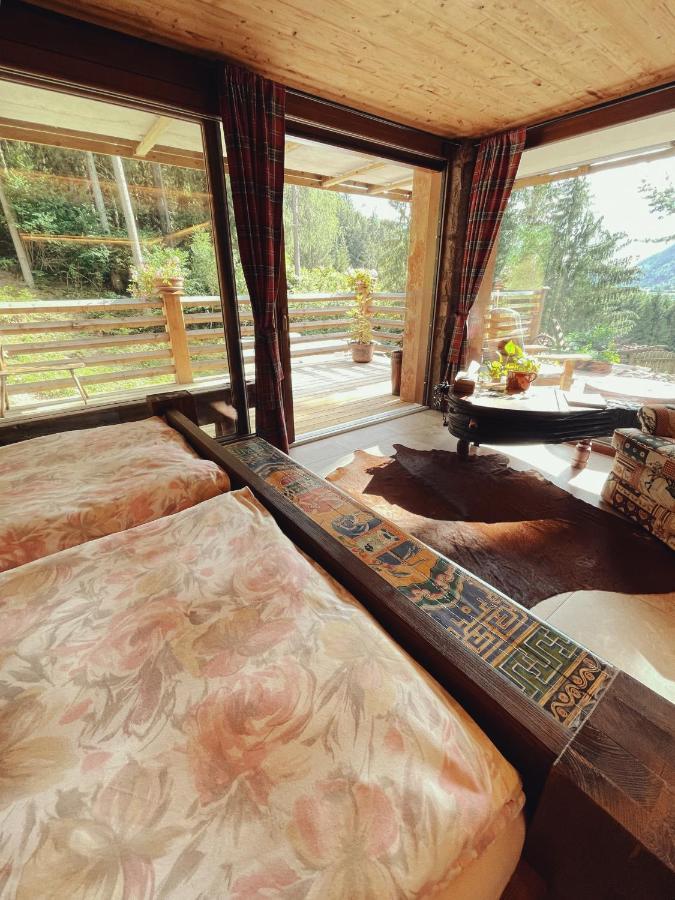 Villa Bosca - Adults Only Predazzo Luaran gambar
