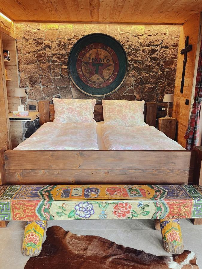 Villa Bosca - Adults Only Predazzo Luaran gambar