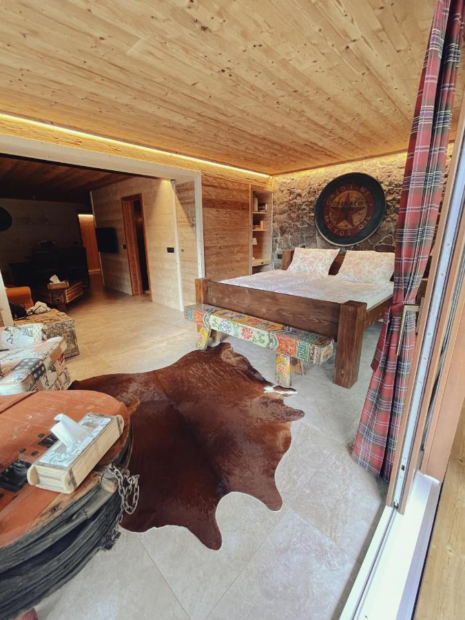 Villa Bosca - Adults Only Predazzo Luaran gambar