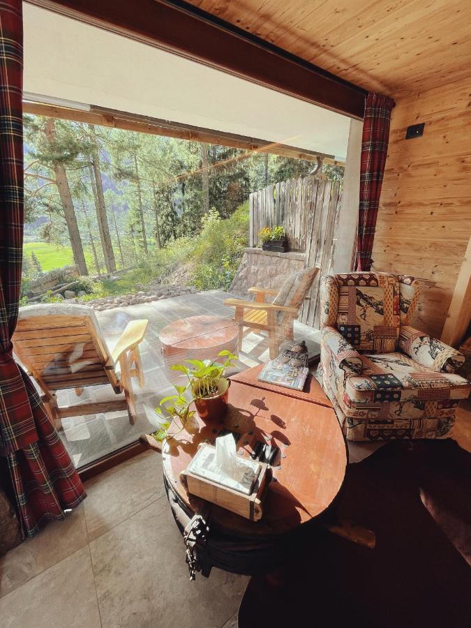 Villa Bosca - Adults Only Predazzo Luaran gambar