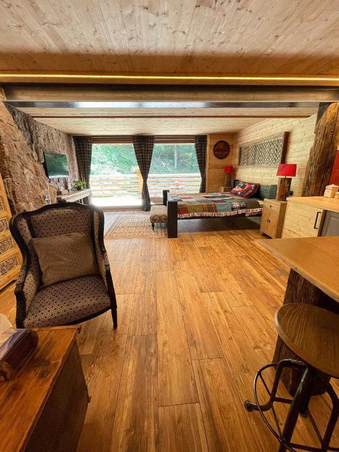 Villa Bosca - Adults Only Predazzo Luaran gambar