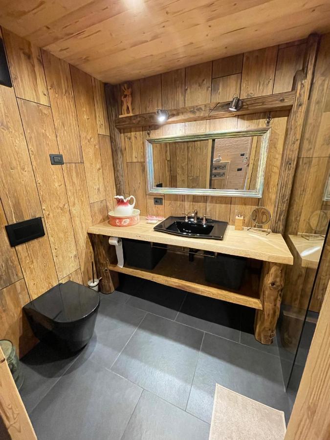 Villa Bosca - Adults Only Predazzo Luaran gambar