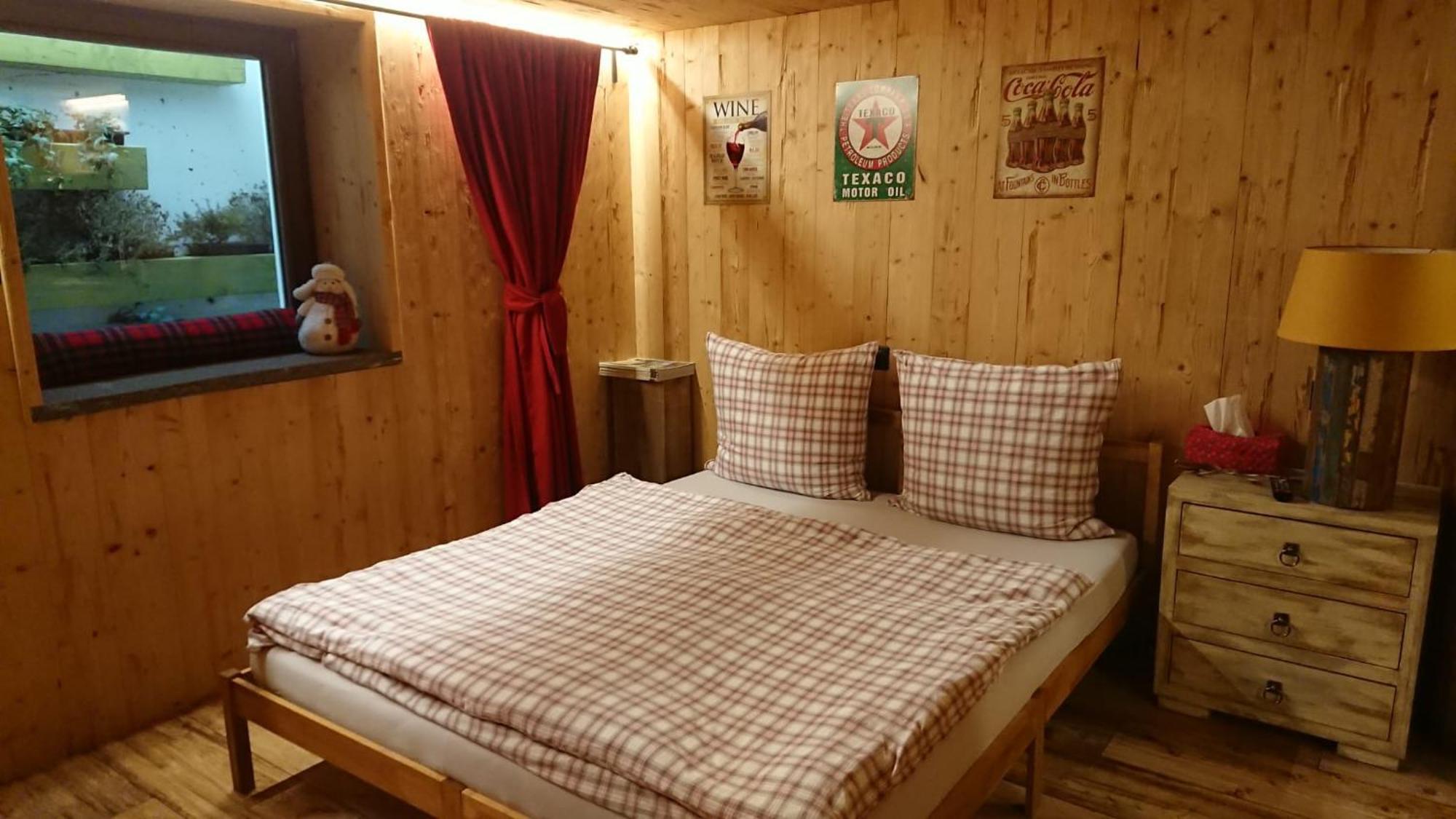 Villa Bosca - Adults Only Predazzo Luaran gambar